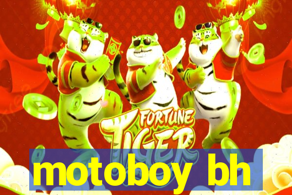 motoboy bh